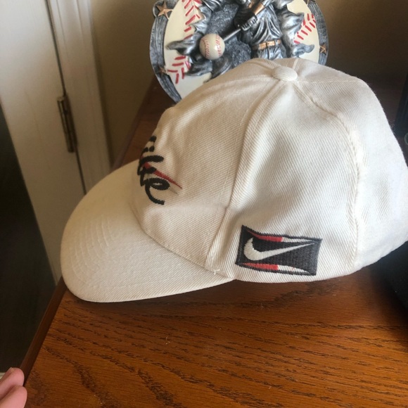 Vintage Nike Swoosh Hat - Picture 2 of 3